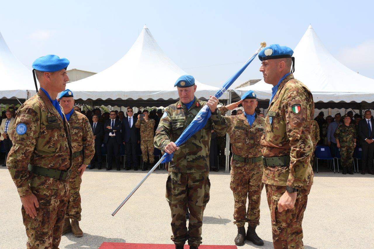 Granatieri Al Comando Del Contingente Italiano In Libano Trekking TV