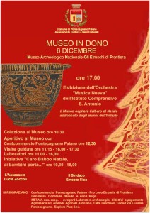 Museo in dono