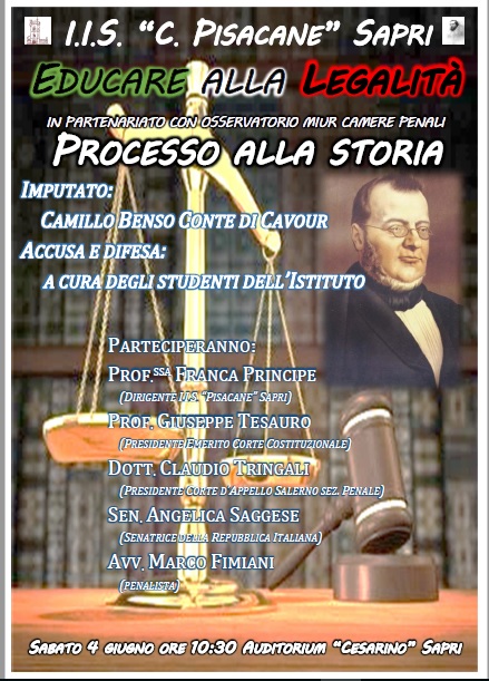 processo alla storia