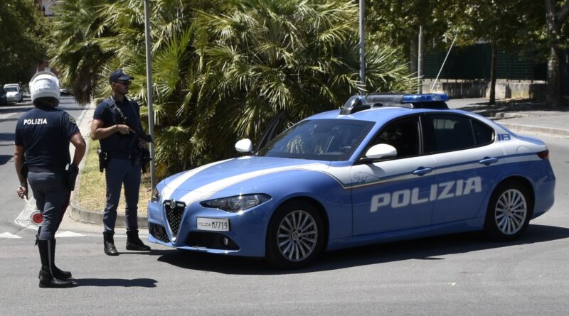 Salerno: La Polizia di Stato arresta uno spacciatore