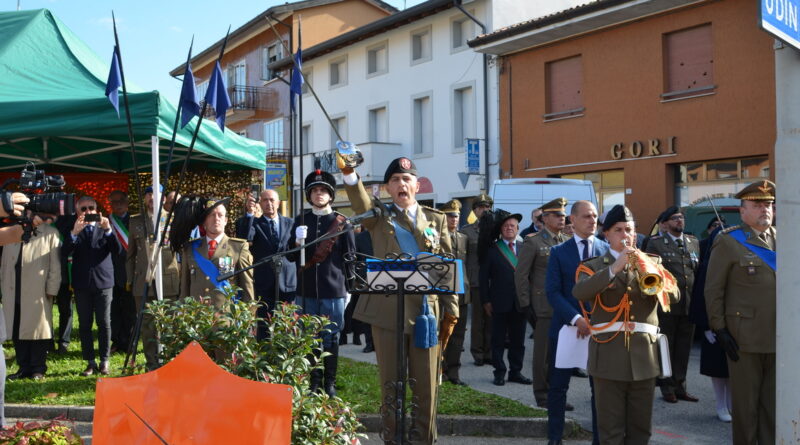 <strong>Esercito: 107° anniversario di “Pozzuolo del Friuli”</strong>